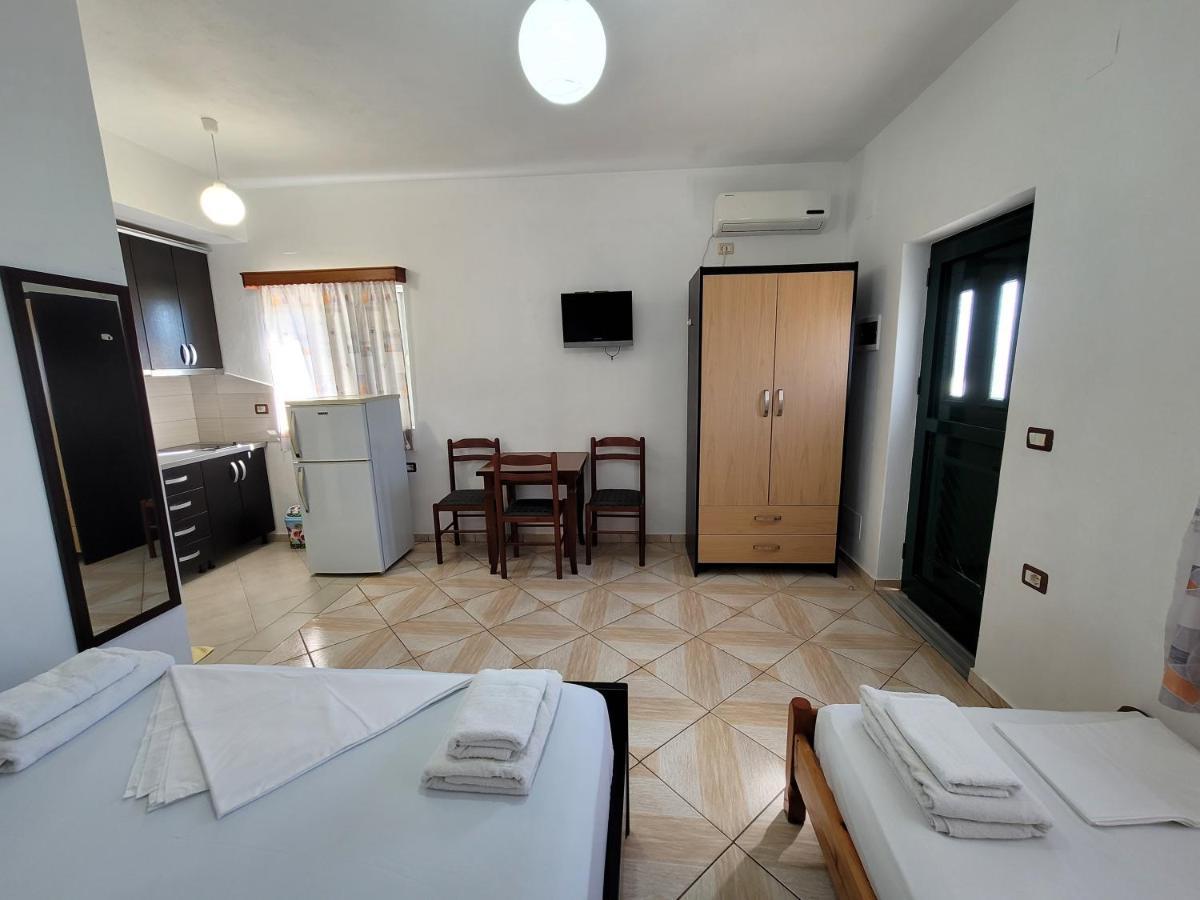 Apartments Vela Ksamil Zewnętrze zdjęcie