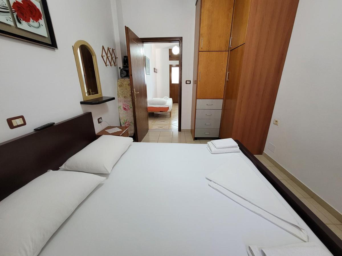 Apartments Vela Ksamil Zewnętrze zdjęcie