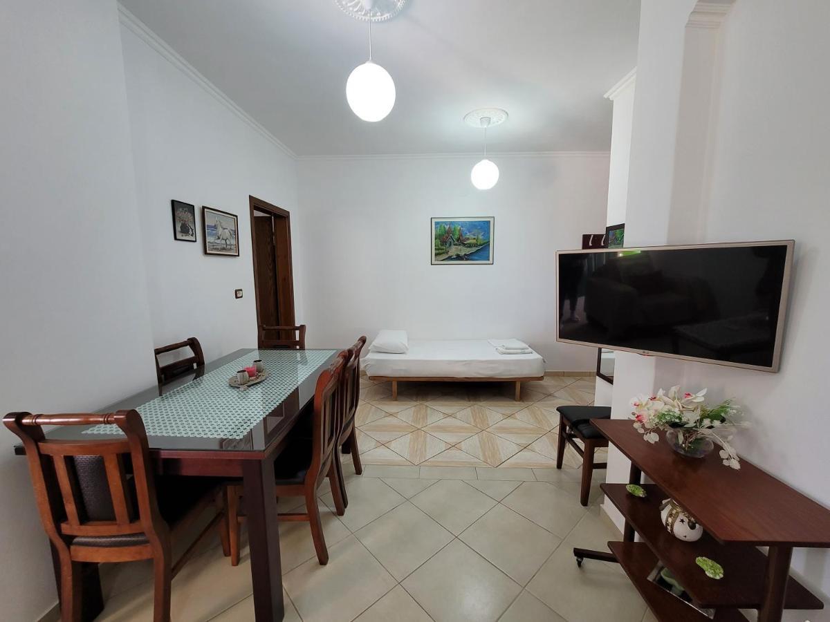 Apartments Vela Ksamil Zewnętrze zdjęcie