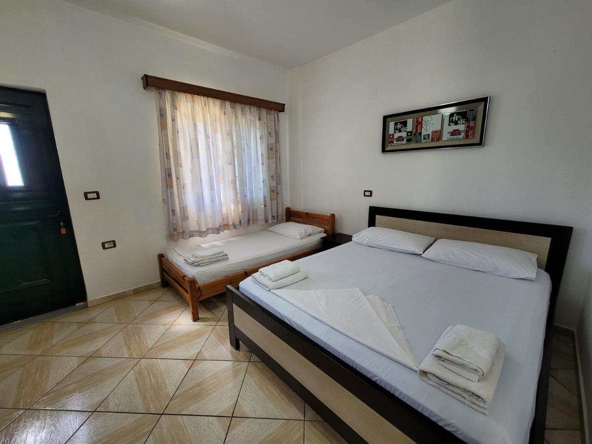 Apartments Vela Ksamil Zewnętrze zdjęcie