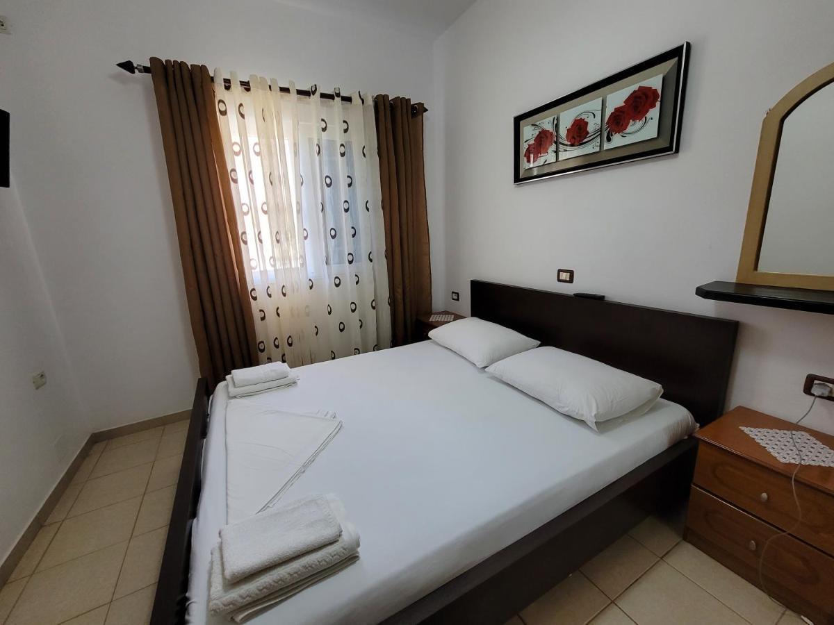 Apartments Vela Ksamil Zewnętrze zdjęcie