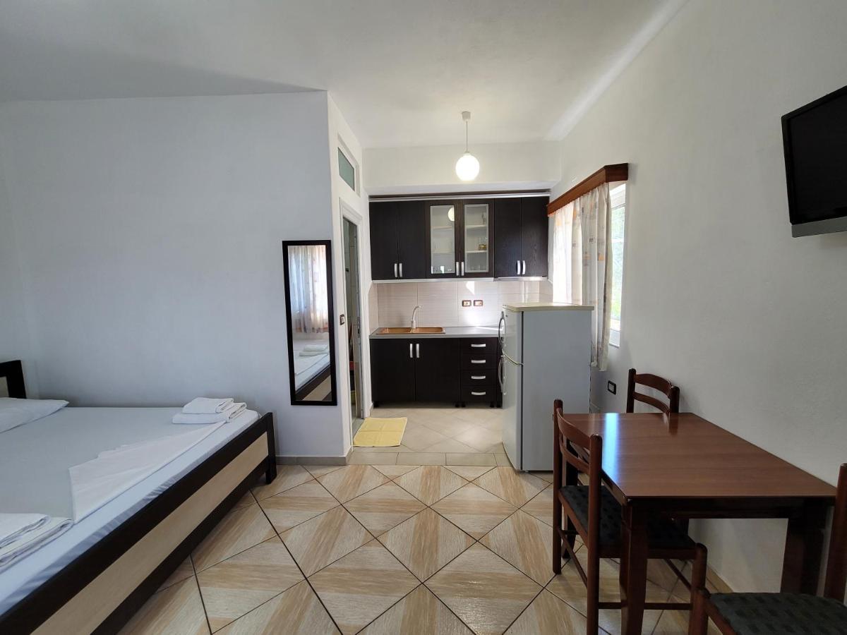Apartments Vela Ksamil Zewnętrze zdjęcie