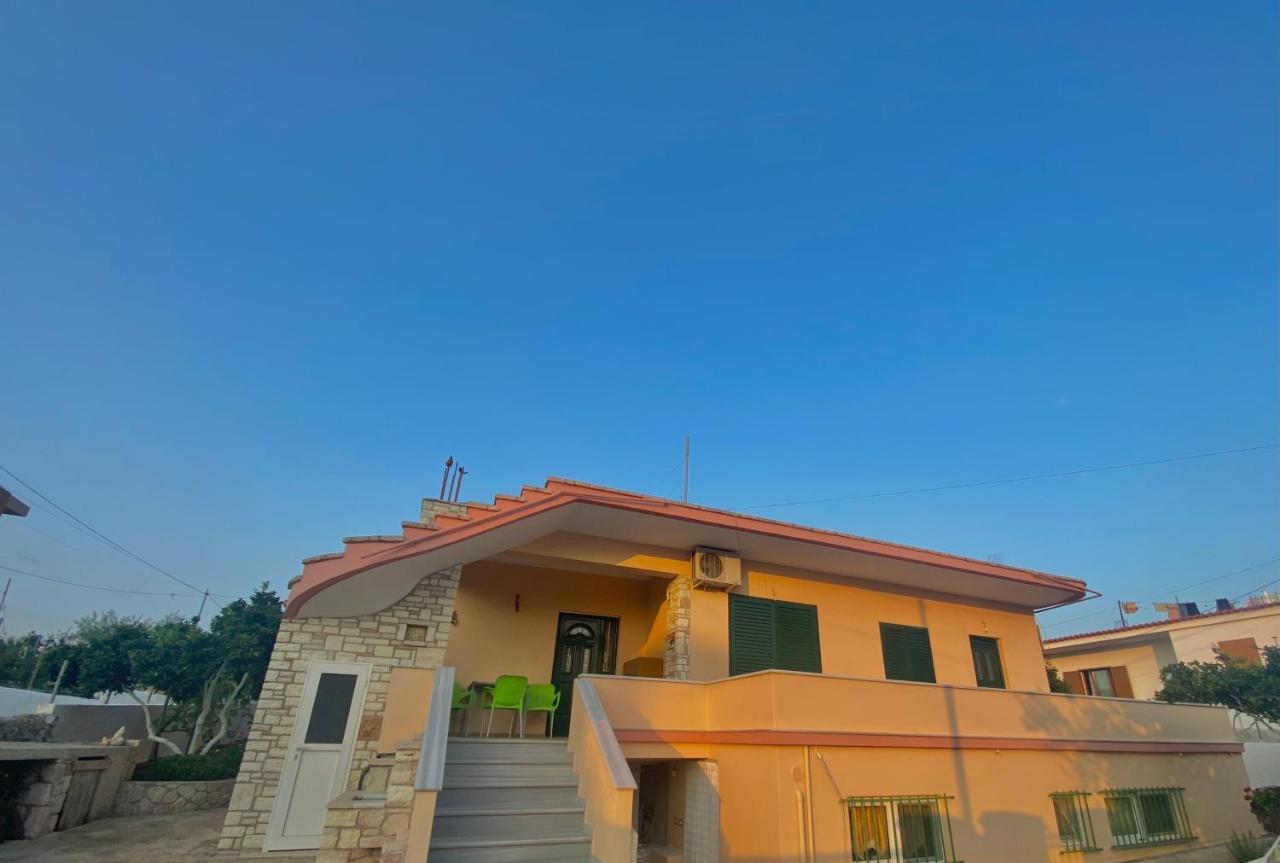 Apartments Vela Ksamil Zewnętrze zdjęcie