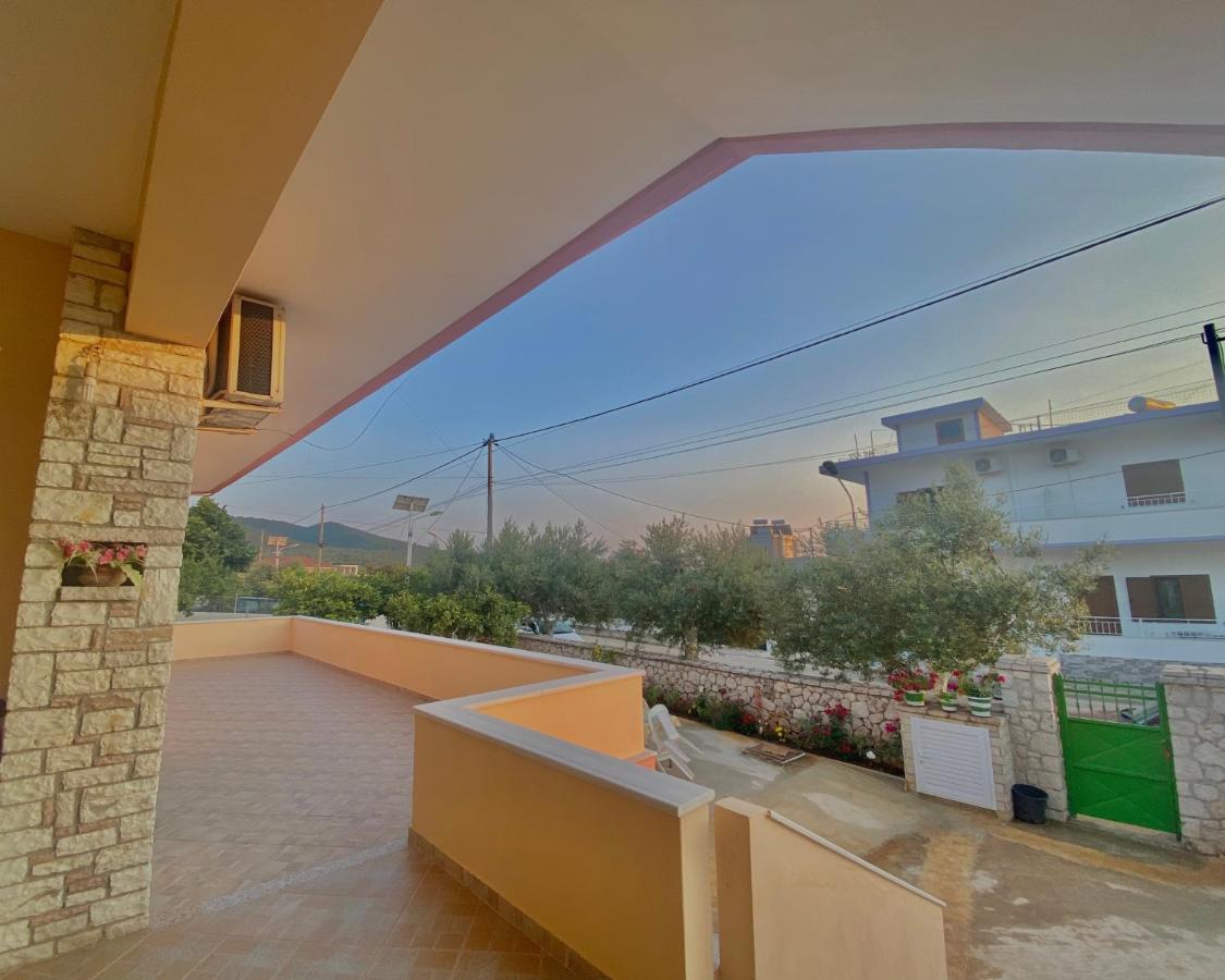 Apartments Vela Ksamil Zewnętrze zdjęcie