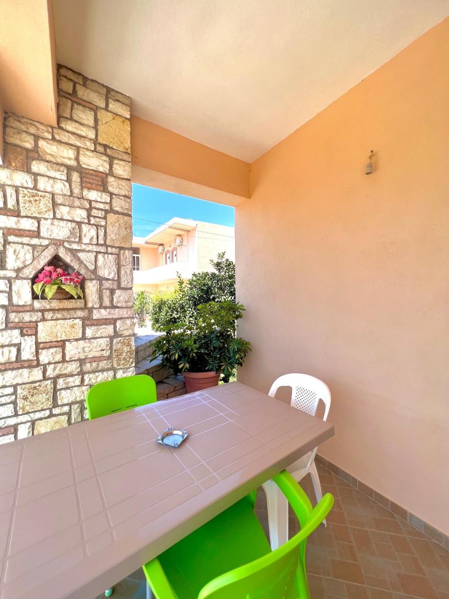 Apartments Vela Ksamil Zewnętrze zdjęcie