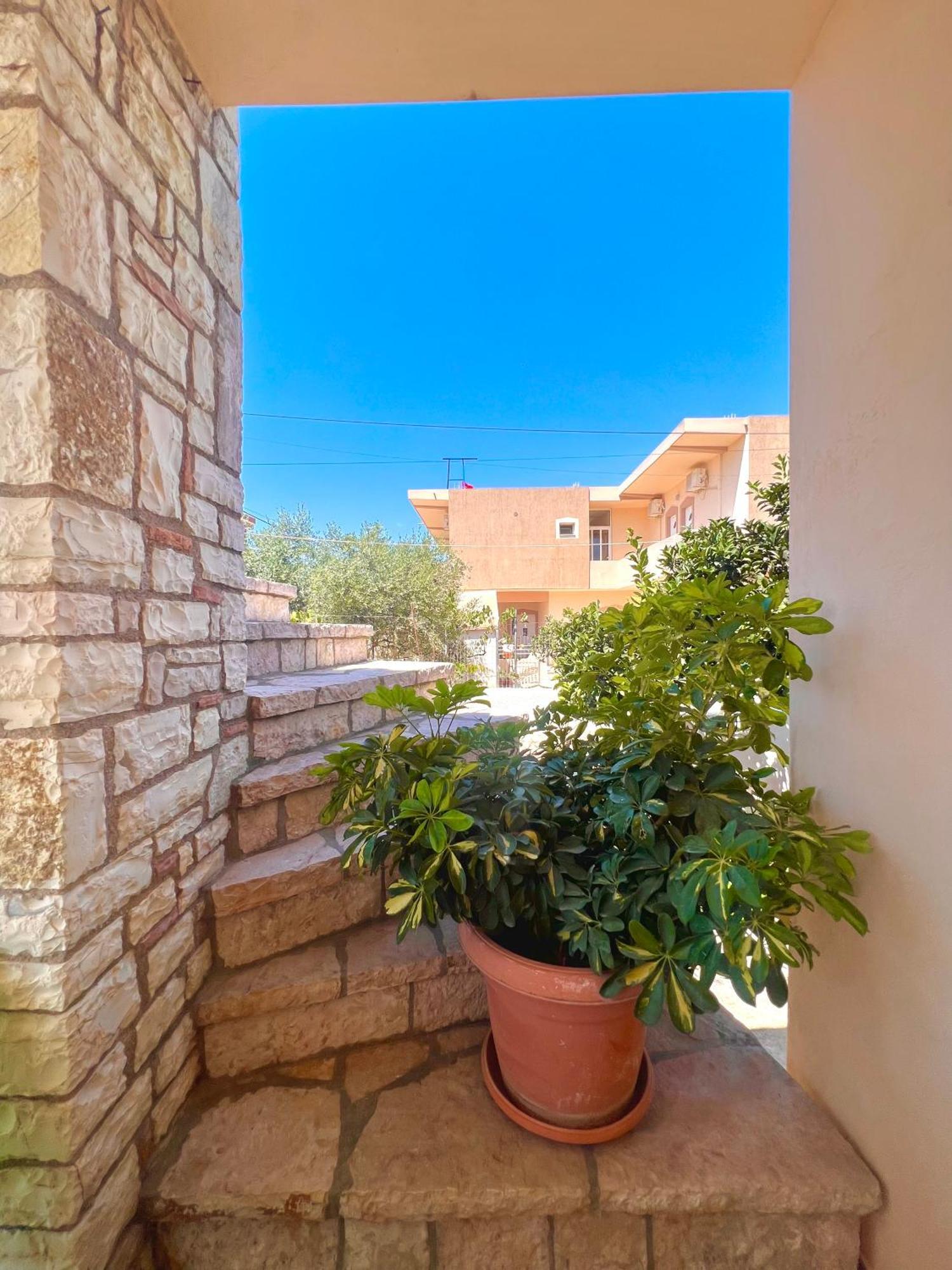 Apartments Vela Ksamil Zewnętrze zdjęcie