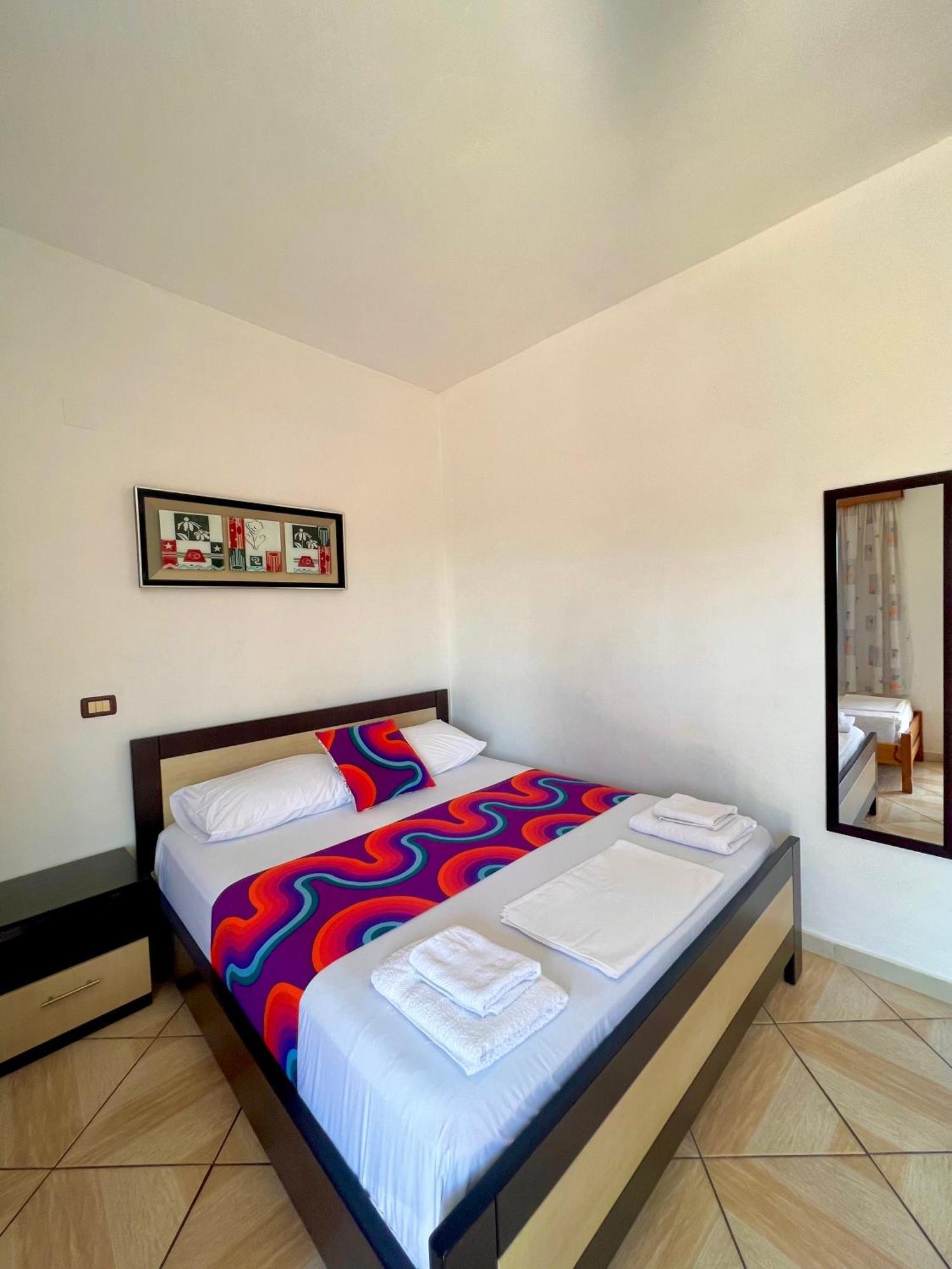 Apartments Vela Ksamil Zewnętrze zdjęcie