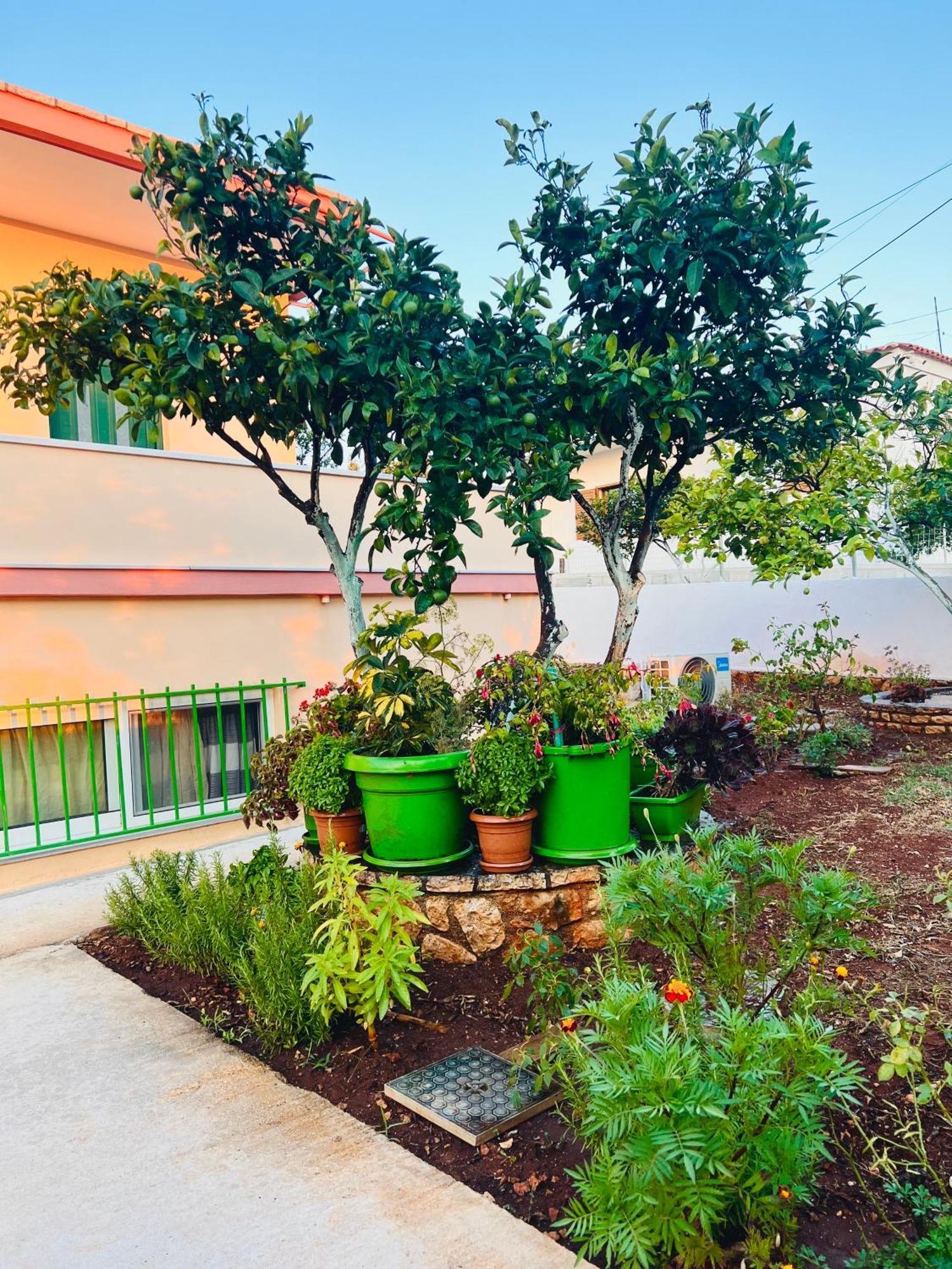 Apartments Vela Ksamil Zewnętrze zdjęcie