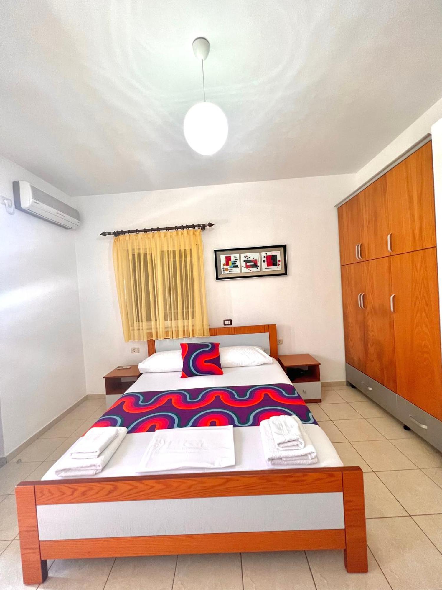 Apartments Vela Ksamil Zewnętrze zdjęcie