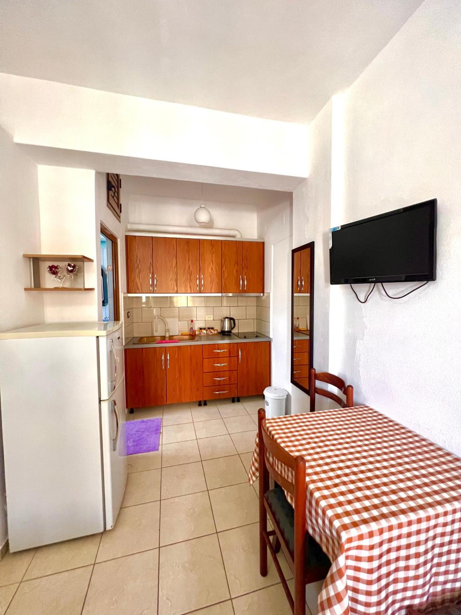 Apartments Vela Ksamil Zewnętrze zdjęcie